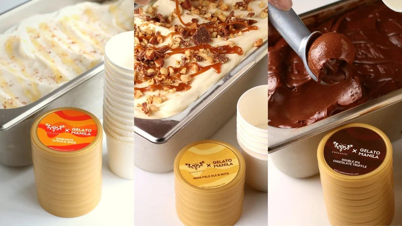 A Scoop of Love: Gelato Manila's Moving Tale