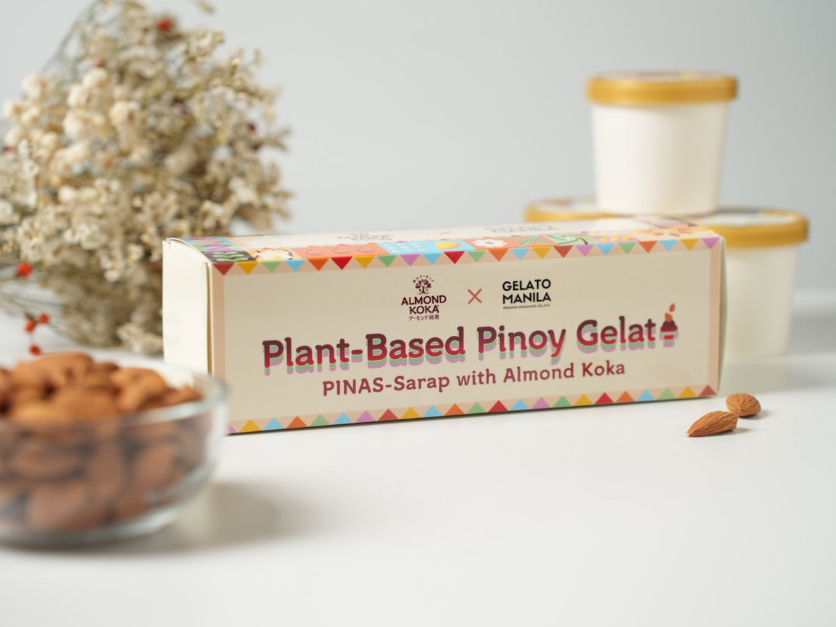 Plant-based gelato: Scoops of goodness amid the sweltering heat