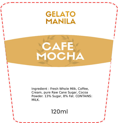 Cafe Mocha (120 ml)
