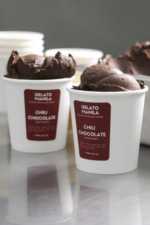 Chili Chocolate (Vegan)