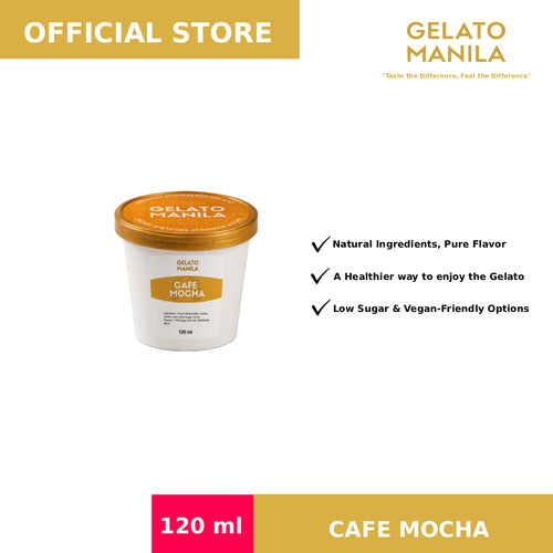 Cafe Mocha (120 ml)