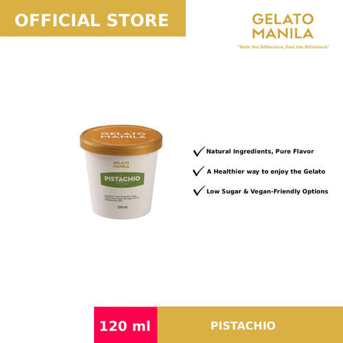 Pistachio Gelato 🇵🇭 (120 ml)