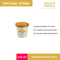 Mango Passion Fruit "Vegan" - (120 ml)