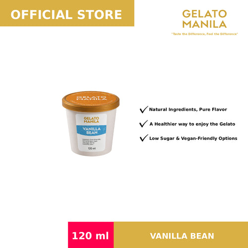 Vanilla Bean (120 ml)