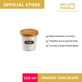 Malted Chocolate (120 ml)