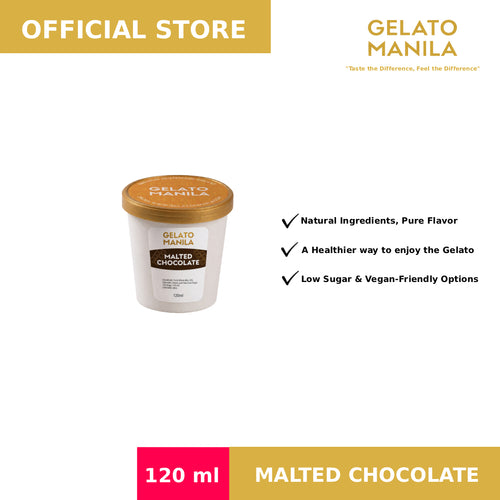 Malted Chocolate (120 ml)