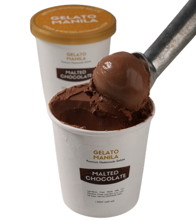 Malted Chocolate (120 ml)