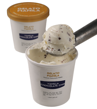Vanilla Chocolate Chip (120 ml)
