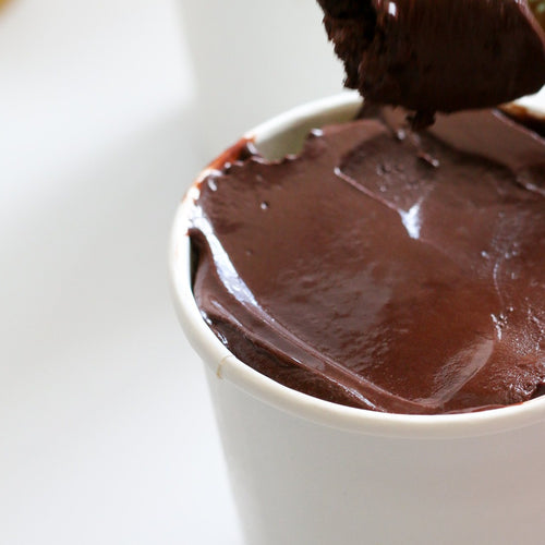 Dark Chocolate - Vegan (120 ml)