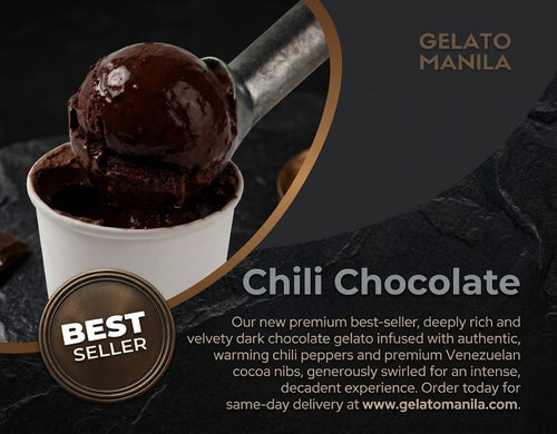 Chili Chocolate "Vegan" - (120 ml)
