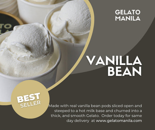 Vanilla Bean (120 ml)