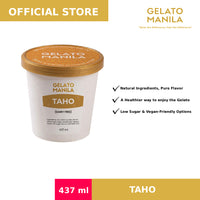 Taho Gelato 🇵🇭