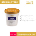 Vanilla Chocolate Chip