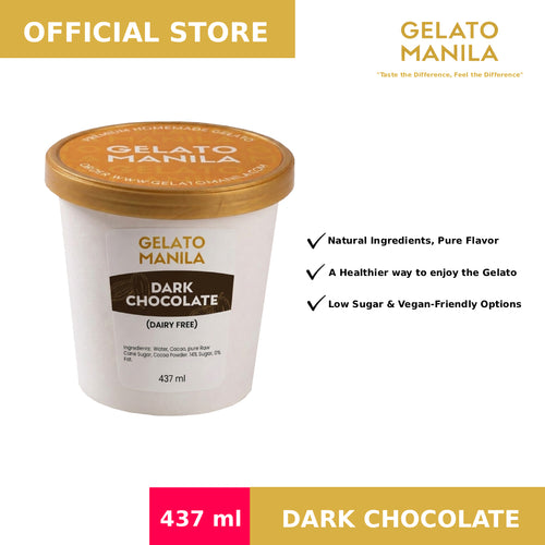 Dark Chocolate (Vegan)