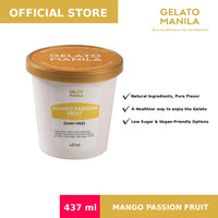 Mango Passion Fruit (Vegan)