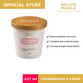 Strawberries & Cream