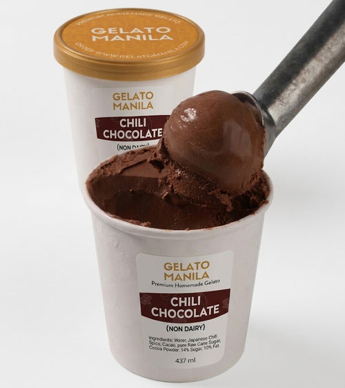 Chili Chocolate (Vegan)