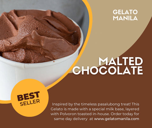 Malted Chocolate