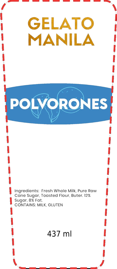 Polvorones Gelato 🇵🇭