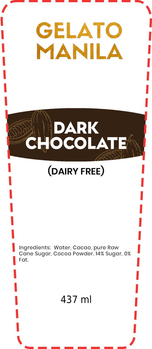 Dark Chocolate (Vegan)