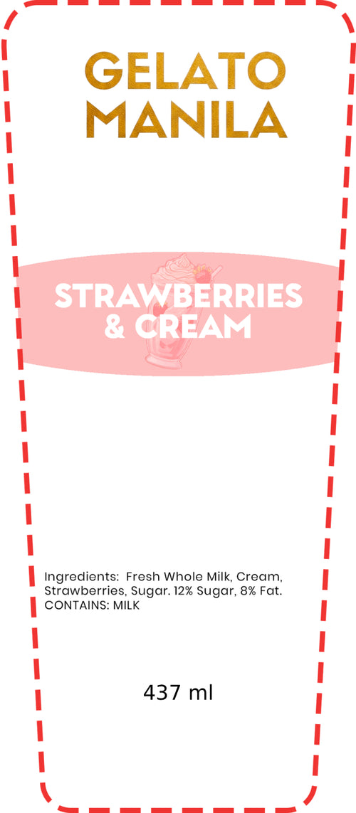 Strawberries & Cream