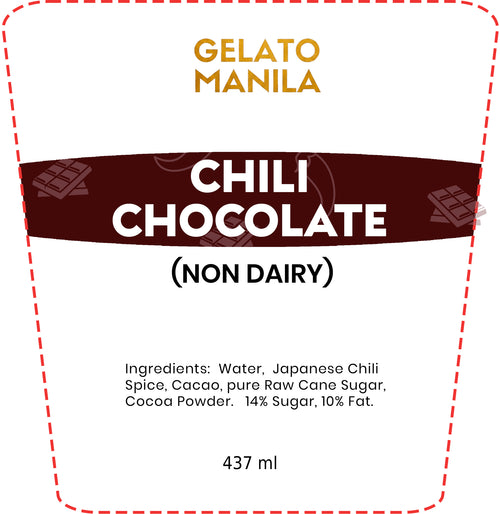 Chili Chocolate (Vegan)