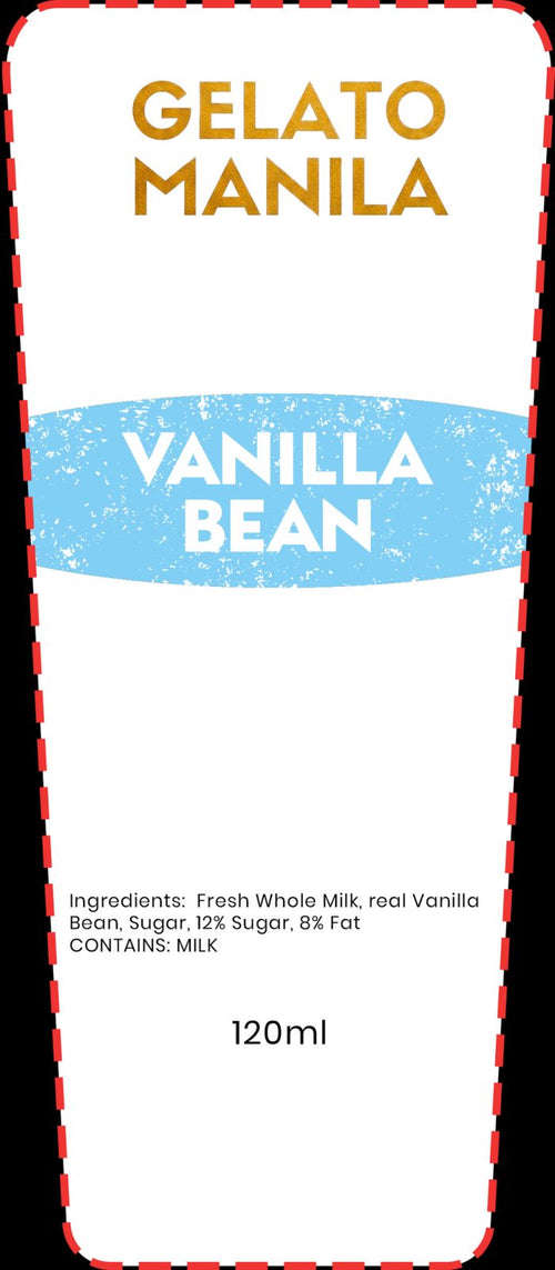 Vanilla Bean (120 ml)