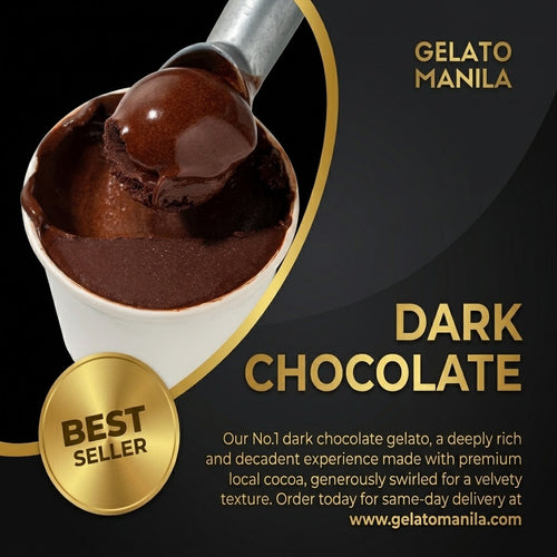 Dark Chocolate (Vegan)
