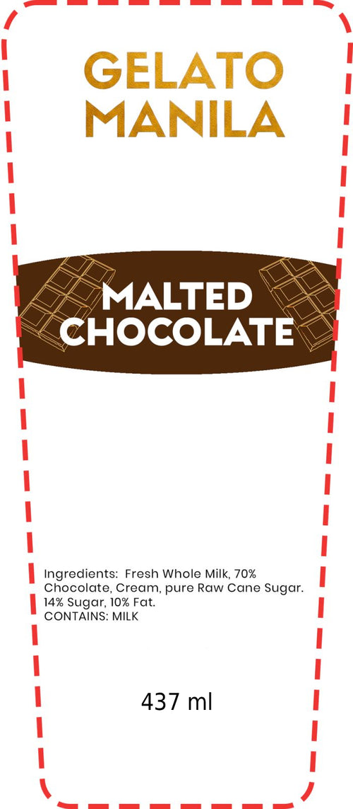 Malted Chocolate