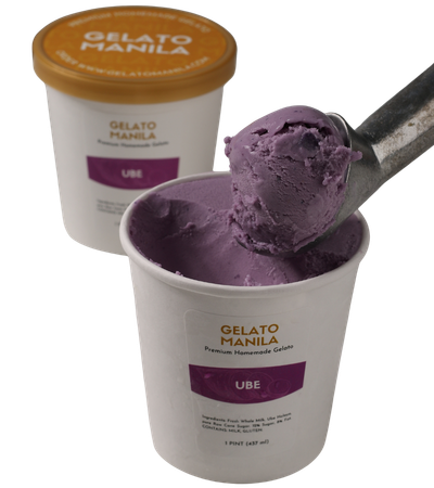 Ube Gelato 🇵🇭