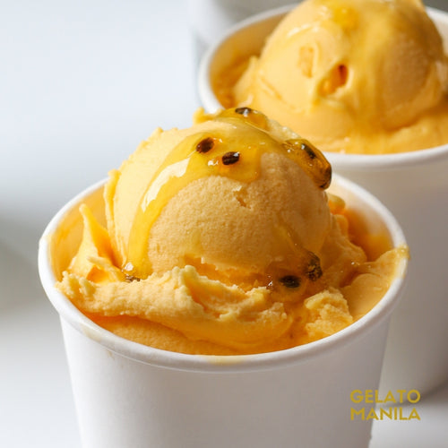 Mango Passion Fruit (Vegan)