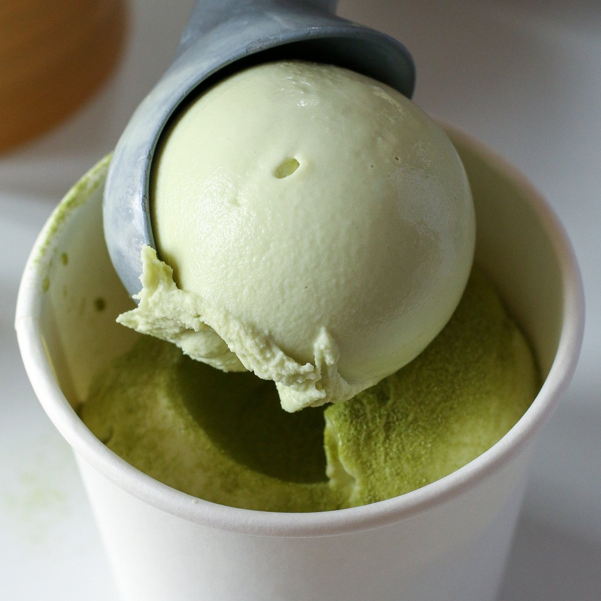 Green Tea Latte (SUGAR-FREE)
