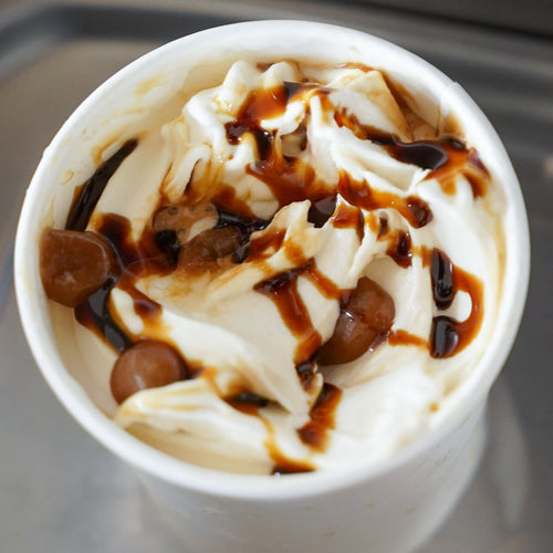Taho Gelato 🇵🇭