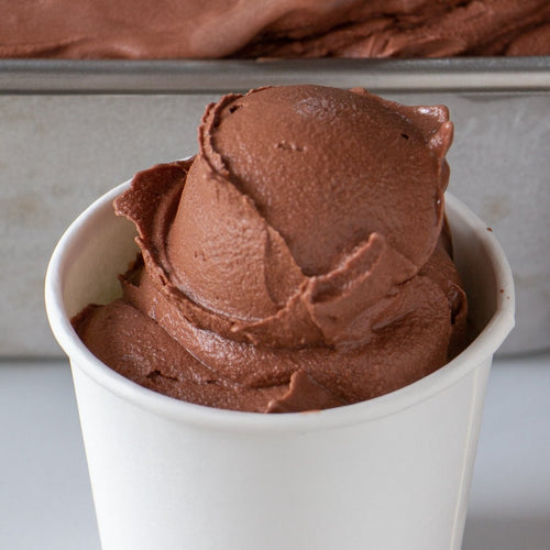 Malted Chocolate
