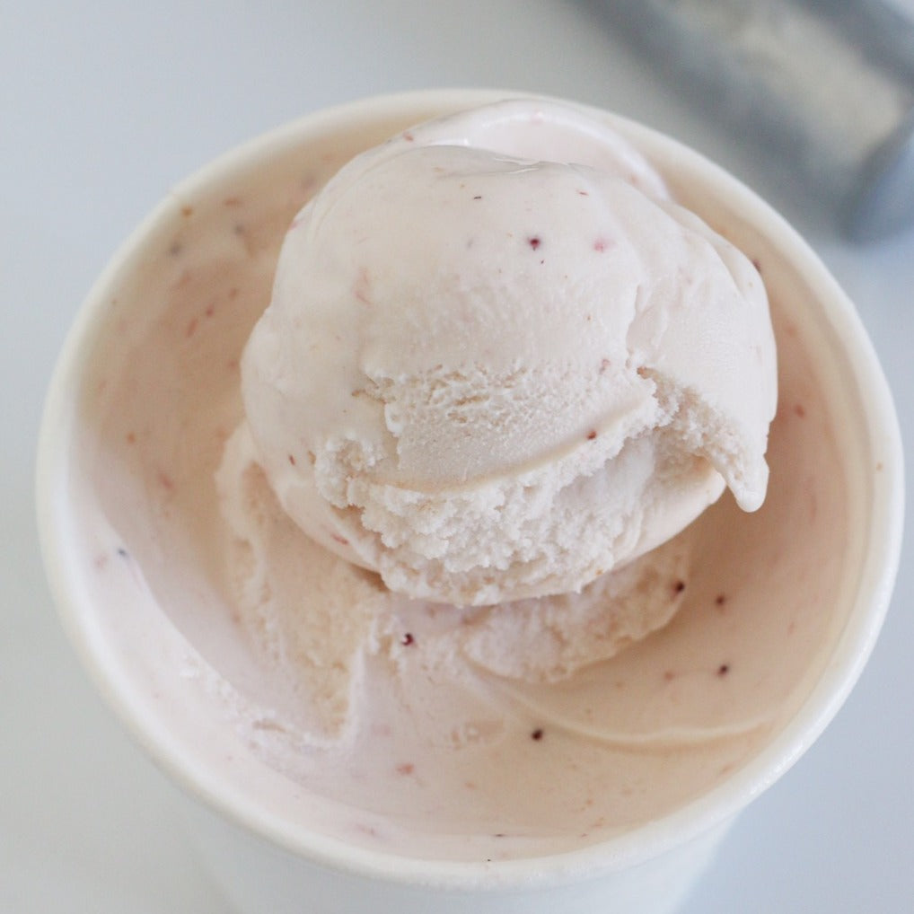 Strawberries & Cream