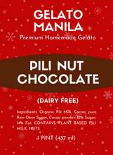 Load image into Gallery viewer, Pili Nut Chocolate 🇵🇭 (Vegan)
