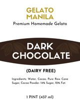 Load image into Gallery viewer, Dark Chocolate (Vegan)
