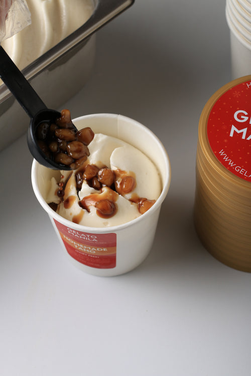Taho Gelato 🇵🇭