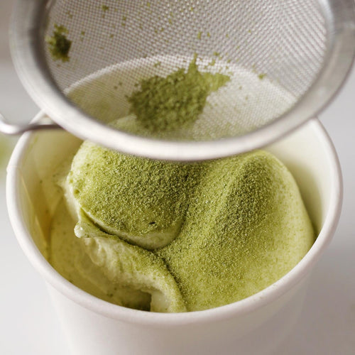 Green Tea Latte (SUGAR-FREE)